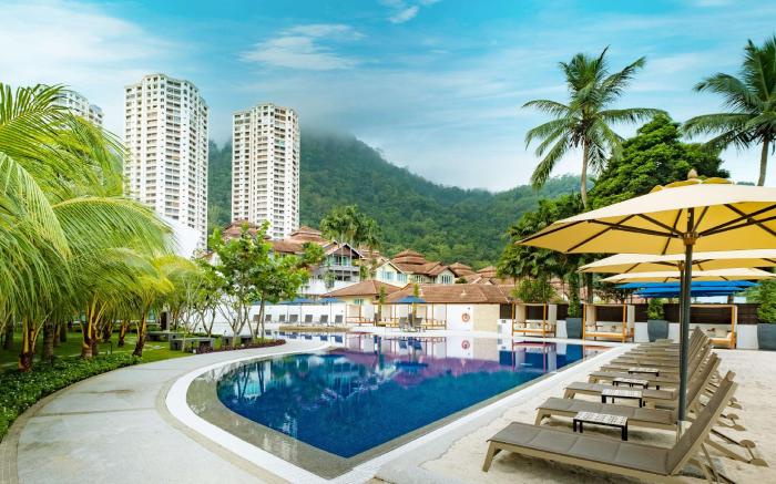 DoubleTree Resort by Hilton Penang