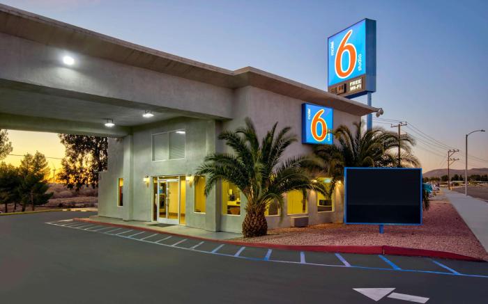 Studio 6  Victorville, CA - Apple Valley