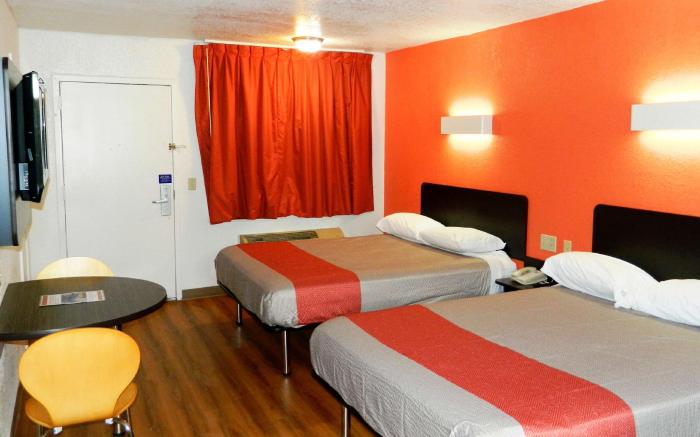 Motel 6 Oklahoma City, OK - Airport East