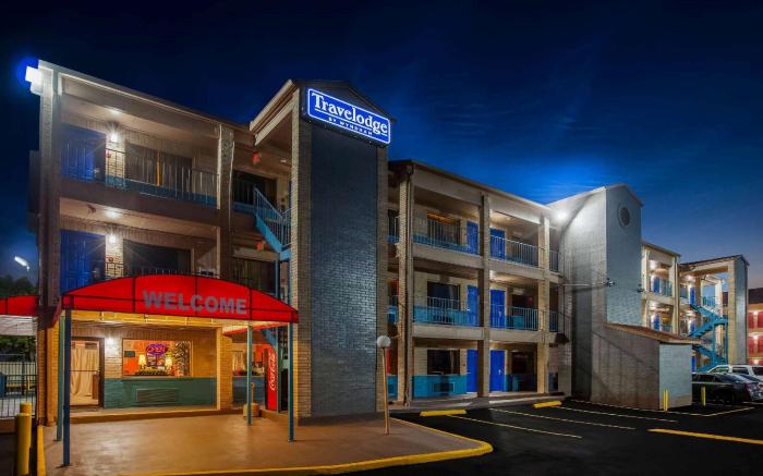 Travelodge by Wyndham Houston Hobby Airport