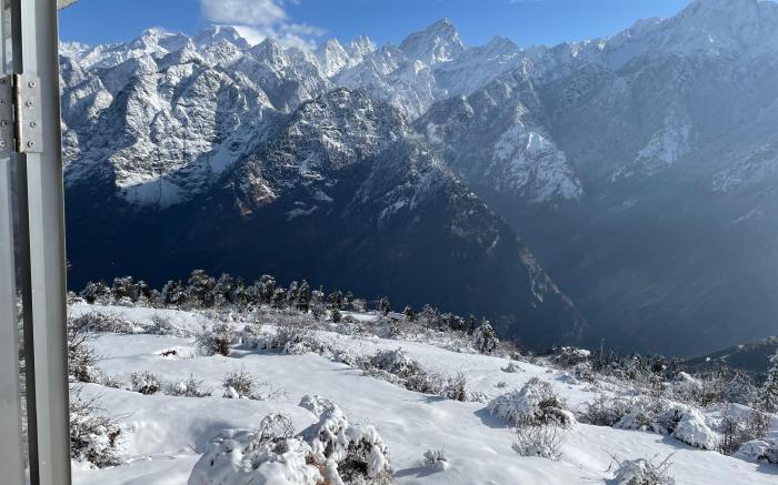 Snow Mount Hotel Auli