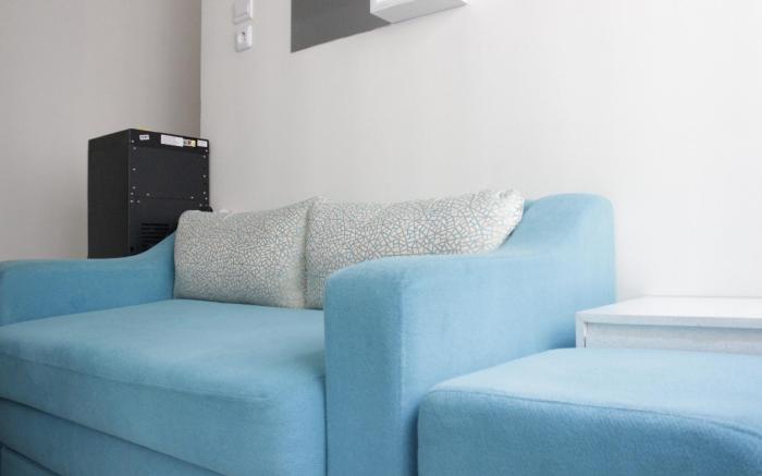 Comfy 2BR Grand Asia Afrika Residence By Travelio
