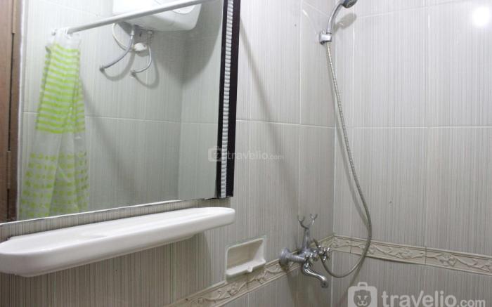 Strategic and Cozy 2BR at Majesty Apt By Travelio
