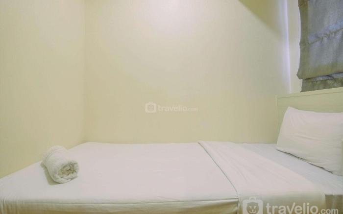 New Furnished and Enjoy 2BR Meikarta By Travelio