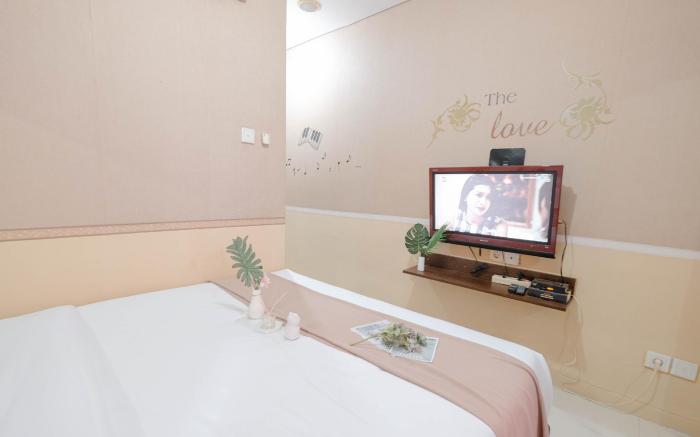 Good Choice Studio Nifarro Park Apartment By Travelio