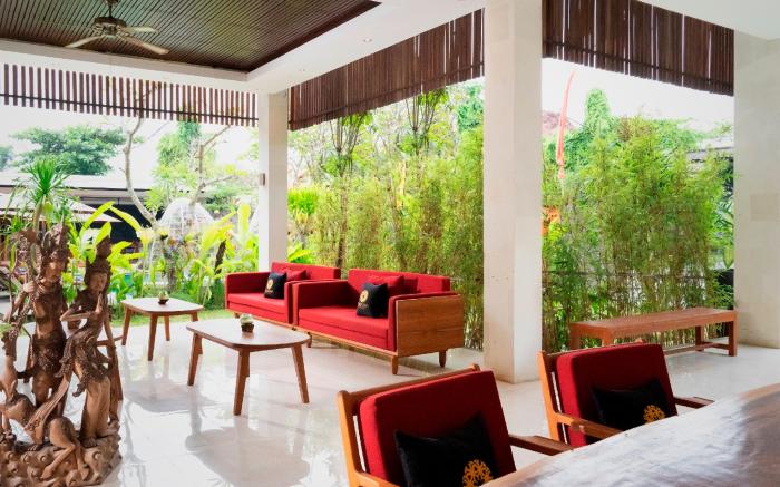 Freddies Villas Ubud