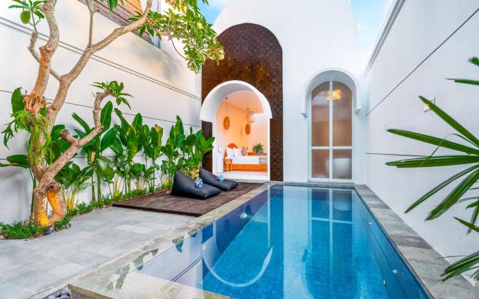 Villa Felicia Canggu by Moria 