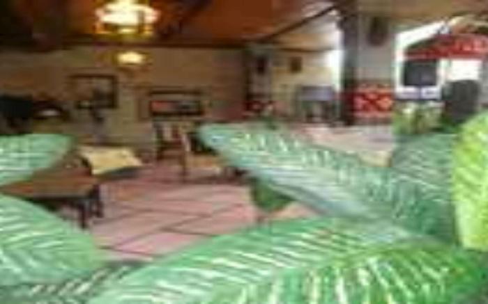 Monkey Forest Bungalow