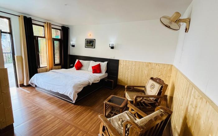 Headntail  | 2 Bed Room | Pine Forest | Serene