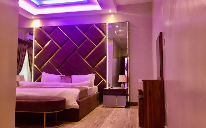 God's Touch Apartment
