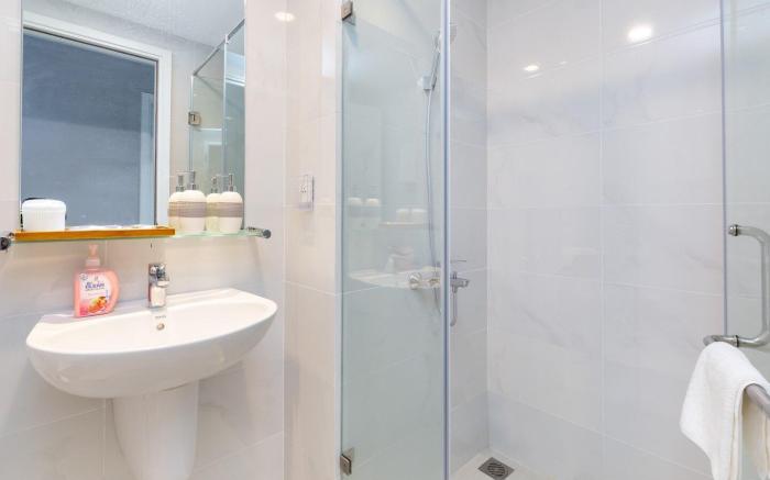 RIVERVIEW at Charming Unit w Pool & Gym Masteri AP
