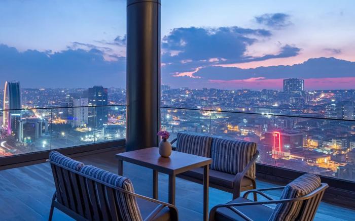 Mövenpick Living Istanbul West