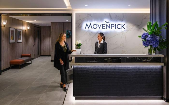 Mövenpick Hotel Hobart