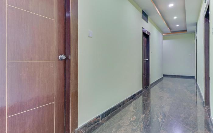 Hotel O Pratham Residency