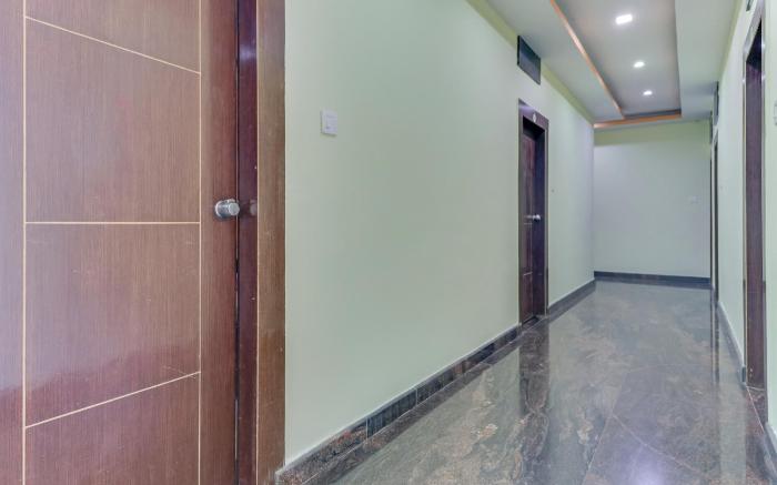 SPOT ON PRATHAM RESIDENY