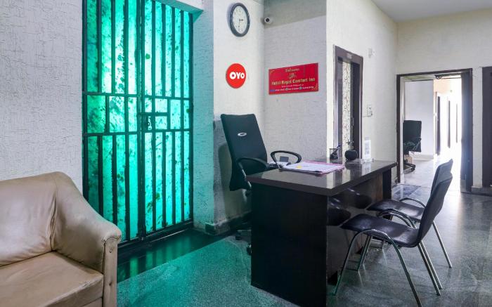 Hotel O Royal Comfort