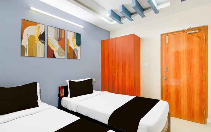 Super Collection O Khajaguda Hills Formerly Sri Balaji Luxary Rooms