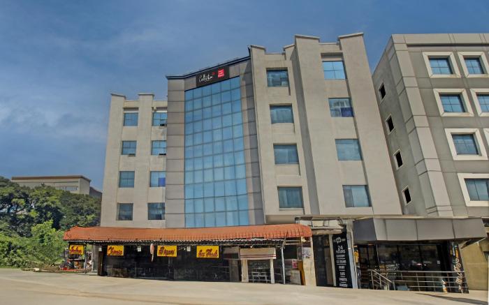 Super Hotel O Qualia Miyapur
