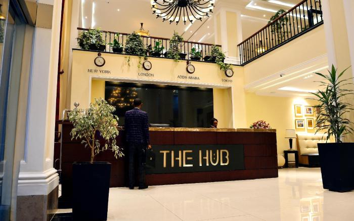 The HUB Hotel