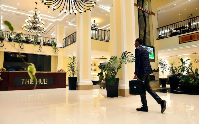 The HUB Hotel