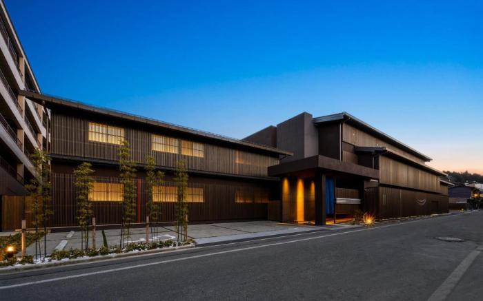 HOTEL WOOD TAKAYAMA