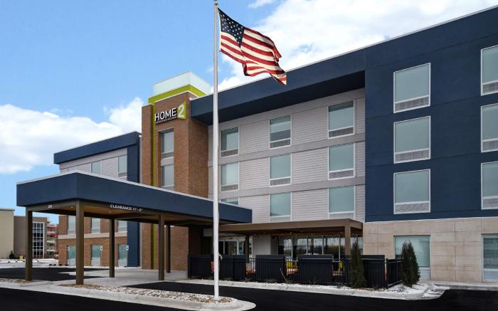 Home2 Suites by Hilton Wichita Downtown Delano