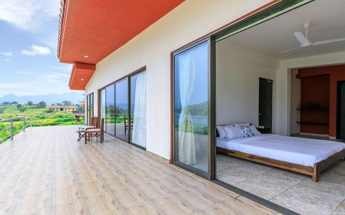StayVista at Shivom Villa 4 