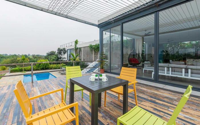 StayVista at Open House