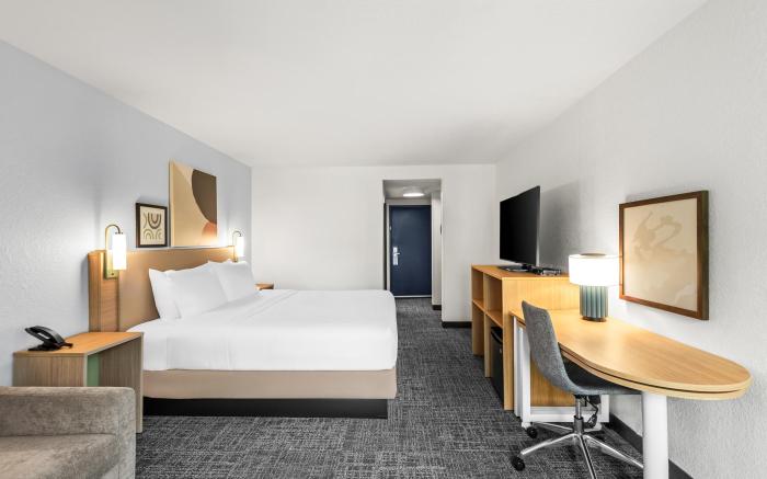 Spark by Hilton Alpharetta Roswell