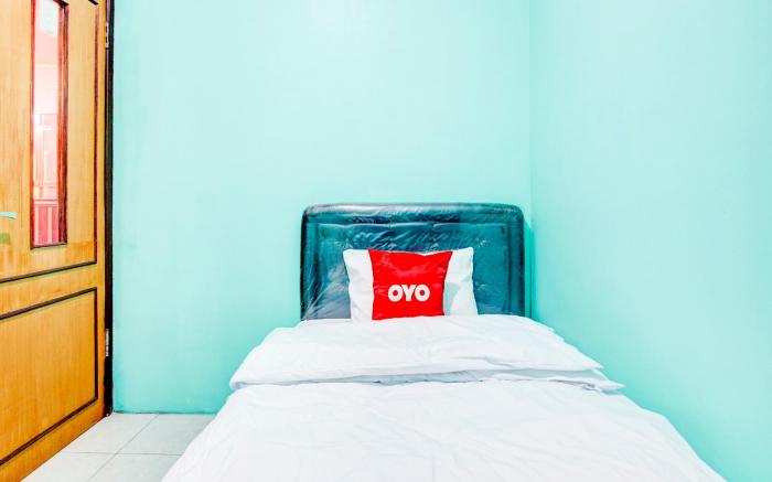 OYO 90303 Cafe & Homestay Kolam Pancing Abah