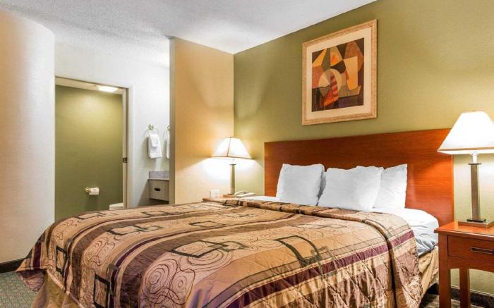 Sleep Inn Near Ft. Jackson