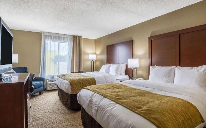 Comfort Inn N Myrtle Beach Barefoot Landing