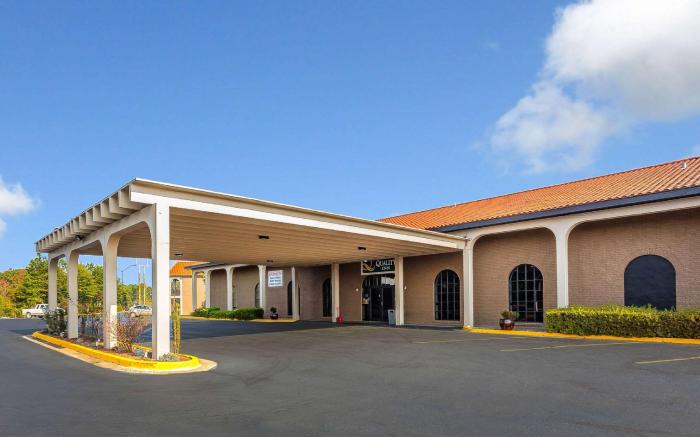 Quality Inn Forsyth near GA Public Safety Training Center