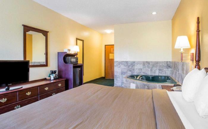 Quality Inn Jefferson at I-85