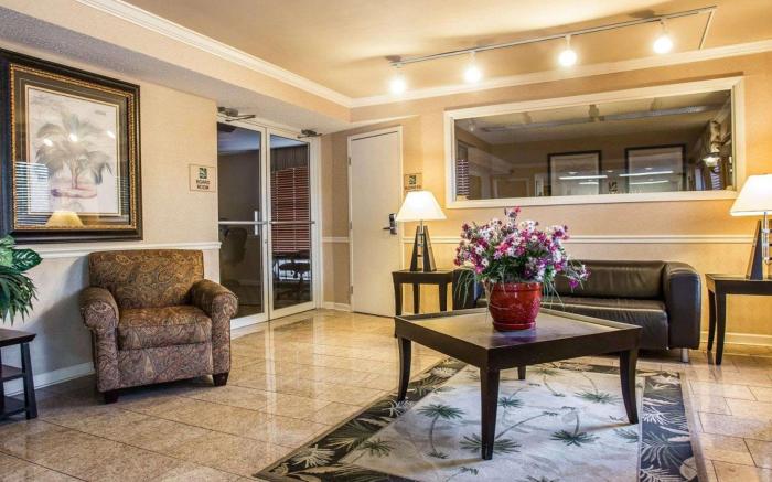 Quality Inn Fort Jackson