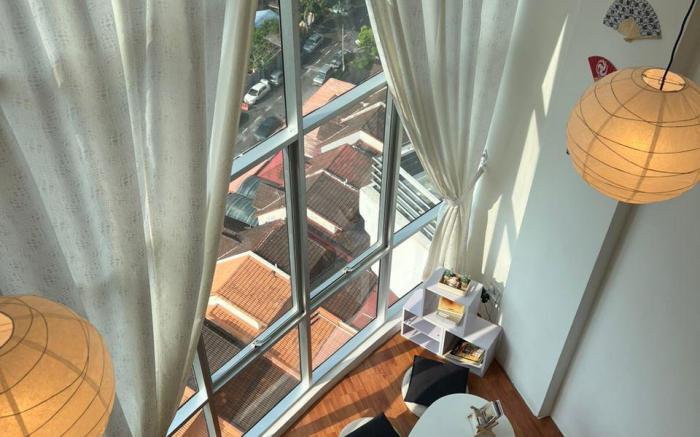 Compact Cozy Duplex Studio @ Bayan Lepas