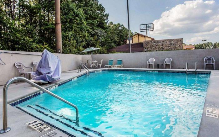 Quality Inn & Suites Stockbridge Atlanta South I-75