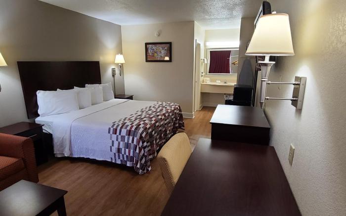 Red Roof Inn Tifton