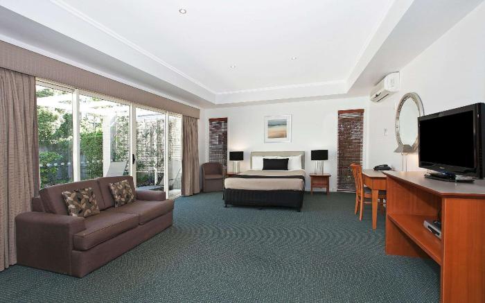 Comfort Inn & Apartments Northgate Airport