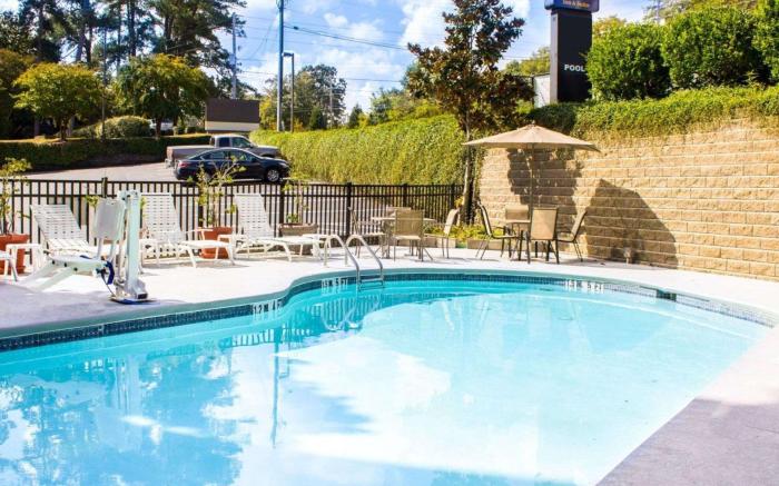 Sleep Inn & Suites Columbus Near State University - Fort Moore Area