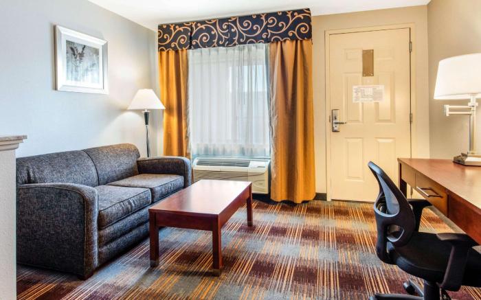 Quality Inn Airport I-240