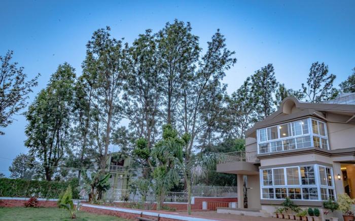 Stay Leisurely Olivia, Panchgani