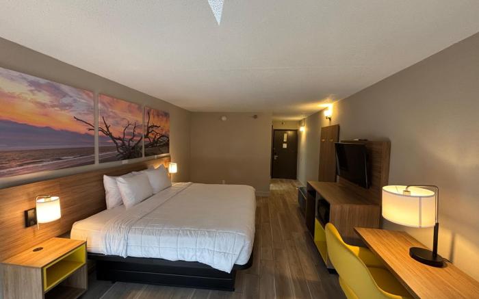 Days Hotel by Wyndham Williamsburg I-64