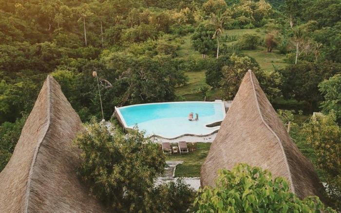 Penida Bambu Green Villa Cempaka