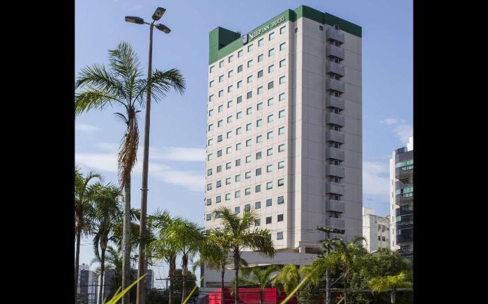 Sleep Inn Vitoria