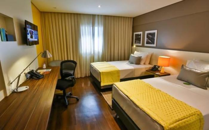 Quality Hotel Goiania