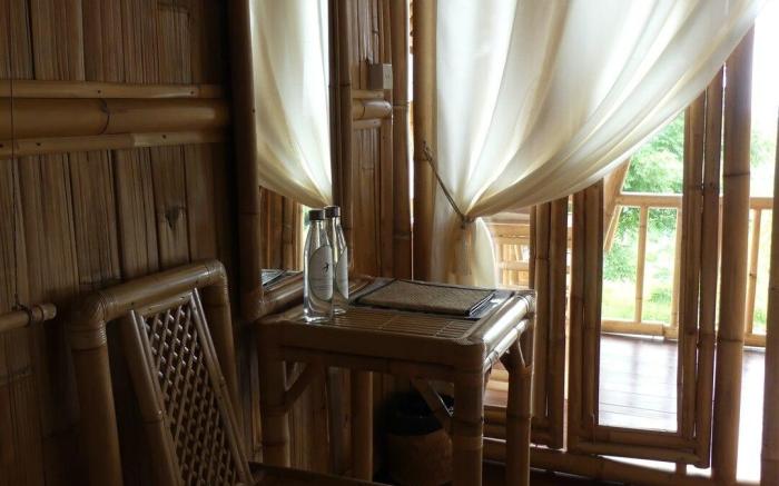Bungalow Lilly Penida Bambu Green
