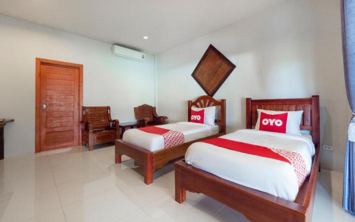 OYO 75343 P TWO P Resort