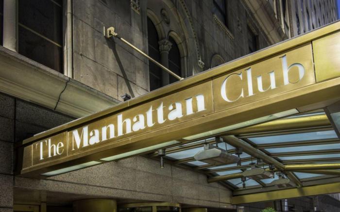 The Manhattan Club
