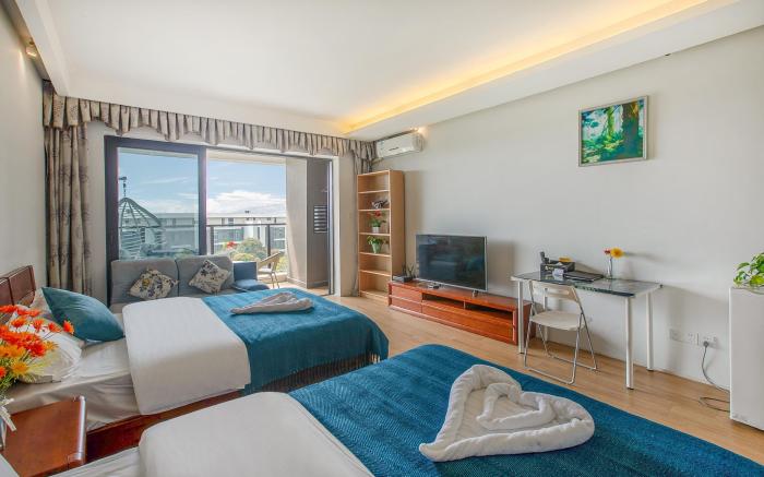 Hua Yang Nian Seaview Hostel